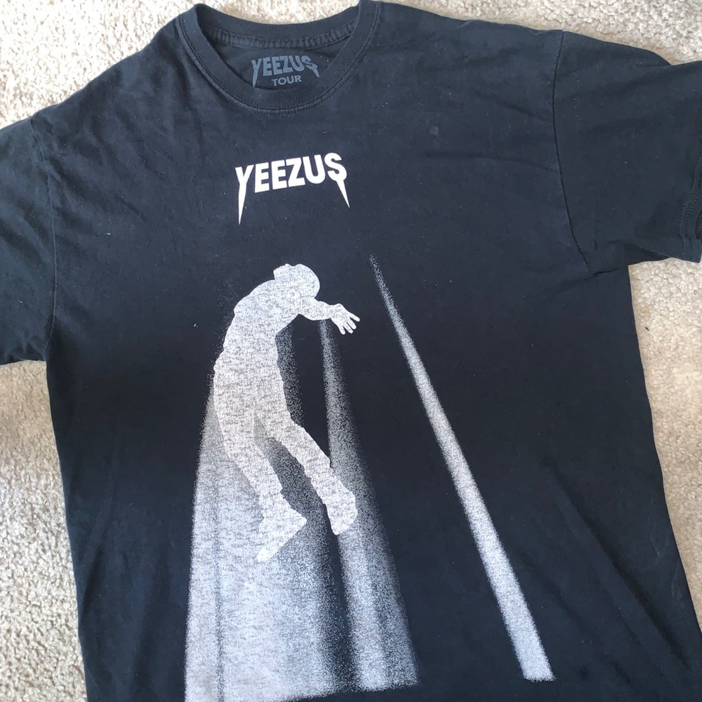 Yeezus Tshirt